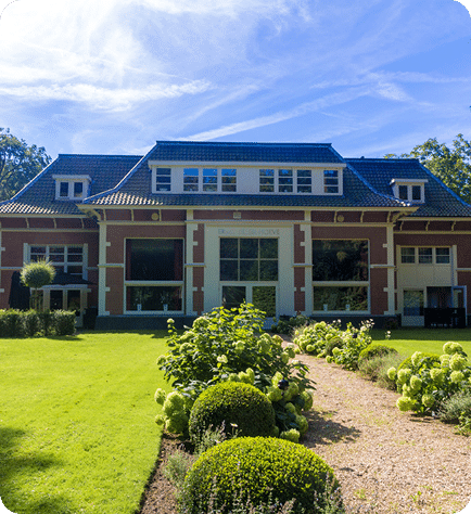 Ernst Silem Hoeve, locatie van de door Deltiq georganiseerde CDO Masterclass.