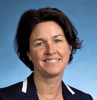 Miriam Gibbs - Principal Consultant Data Management bij Deltiq. Docent bij de CDO Masterclass.