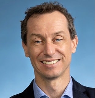 Wouter van Aerle - Managing Partner bij Deltiq en Principal Consultant Data Management.