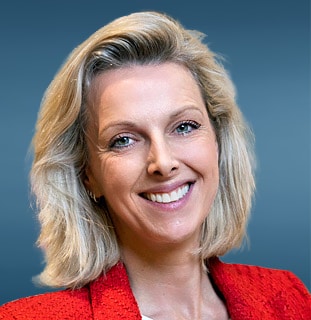 Vanessa Visser. Chief Data Officer Directeur Datastrategie. Gastdocent bij de Deltiq CDO Masterclass.