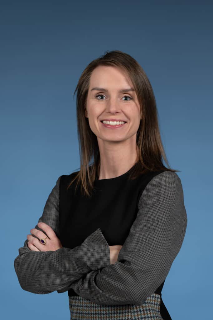 Annemieke Wieringa, Certified Data Management Professional en Managing Consultant bij Deltiq -Experts in Data Management.