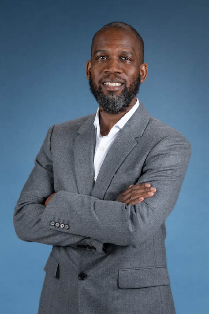 Leomar Davis - Data Management en Data Governance expert bij Deltiq - Experts in Data Management